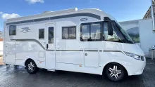 Fahrzeugbild Laika Ecovip 709 #1
