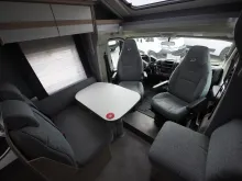 Fahrzeugbild Dethleffs Just Camp T 7052 EB, Hubbett, Isofix, Markise #6