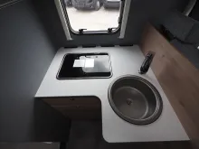 Fahrzeugbild Dethleffs Just Camp T 7052 EB, Hubbett, Isofix, Markise #8