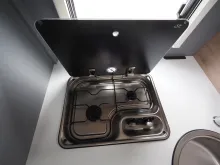 Fahrzeugbild Dethleffs Just Camp T 7052 EB, Hubbett, Isofix, Markise #9