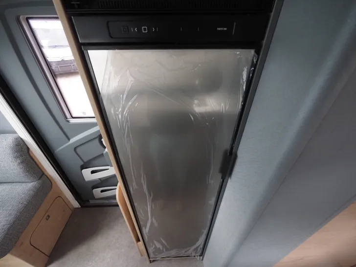 Fahrzeugbild Dethleffs Just Camp T 7052 EB, Hubbett, Isofix, Markise #11