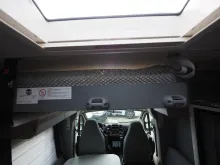 Fahrzeugbild Dethleffs Just Camp T 7052 EB, Hubbett, Isofix, Markise #16