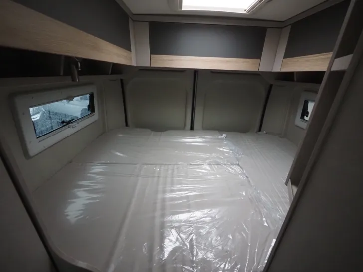 Fahrzeugbild Globecar Globescout Elegance, Markise, Isofix, 3. Bett #11