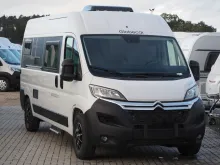 Fahrzeugbild Globecar Globescout Elegance, Markise, Assist., 3. Bett #3