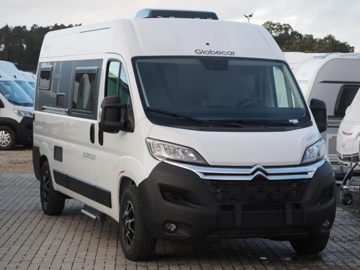 Fahrzeugbild Globecar Globescout Elegance, Markise, Assist., 3. Bett #3