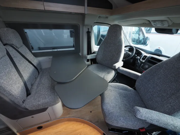 Fahrzeugbild Globecar Globescout Elegance, Markise, Assist., 3. Bett #5