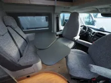 Fahrzeugbild Globecar Globescout Elegance, Markise, Assist., 3. Bett #6