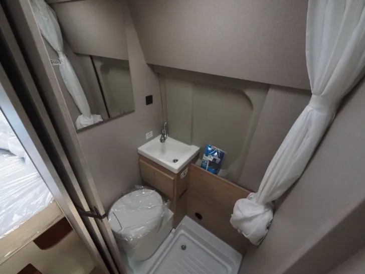 Fahrzeugbild Globecar Globescout Elegance, Markise, Assist., 3. Bett #13