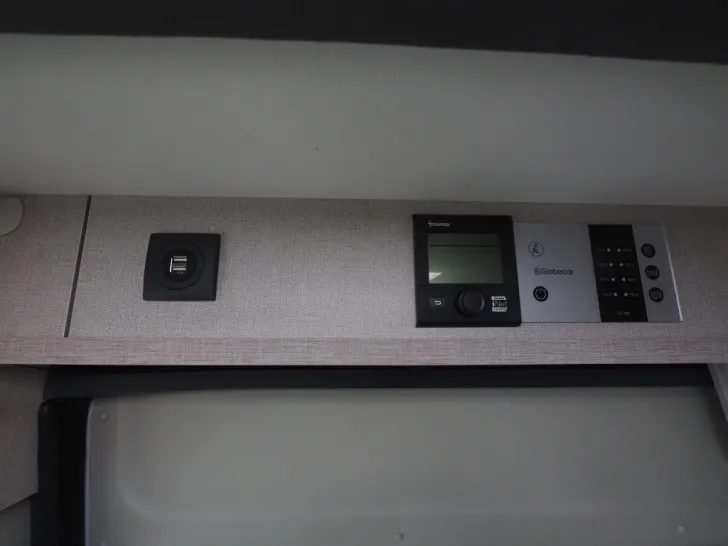 Fahrzeugbild Globecar Globescout Elegance, Markise, Assist., 3. Bett #18