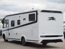 Fahrzeugbild Laika KOSMO H 1409, 180 PS Auto., Multimedia/Kam. #4