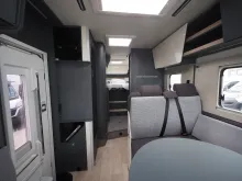 Fahrzeugbild Laika KOSMO H 1409, 180 PS Auto., Multimedia/Kam. #8