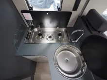 Fahrzeugbild Laika KOSMO H 1409, 180 PS Auto., Multimedia/Kam. #11