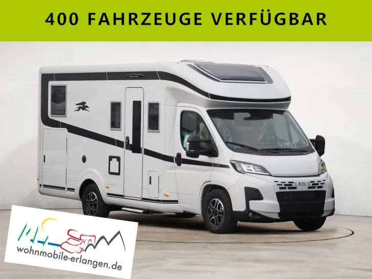 Fahrzeugbild Laika ECOVIP L 3019, Navi Kamera, Automatik, uvm. #2