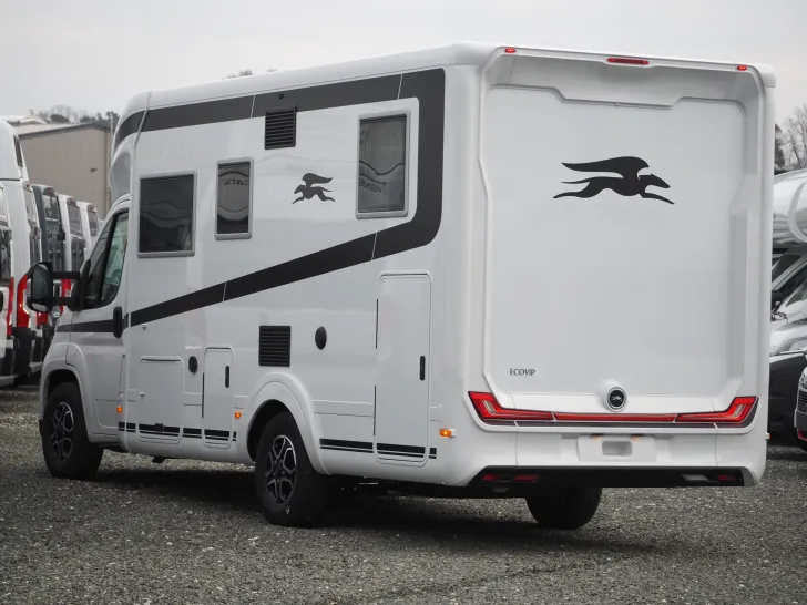 Fahrzeugbild Laika ECOVIP L 3019, Navi Kamera, Automatik, uvm. #4