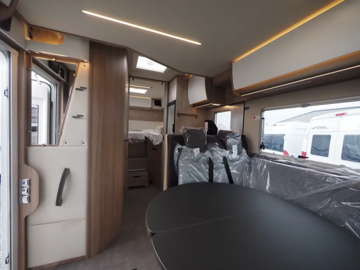 Fahrzeugbild Laika ECOVIP L 3019, Navi Kamera, Automatik, uvm. #6