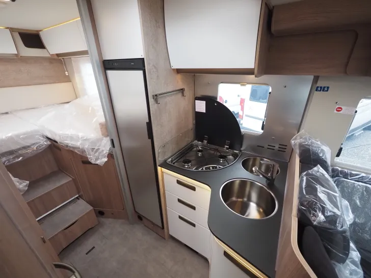 Fahrzeugbild Laika ECOVIP L 3019, Navi Kamera, Automatik, uvm. #8