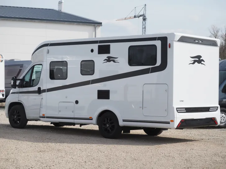 Fahrzeugbild Laika KOSMO L 319, Multimediapaket, Markise, uvm. #4