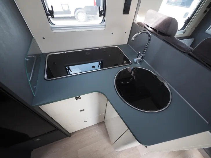 Fahrzeugbild Laika KOSMO L 319, Multimediapaket, Markise, uvm. #9