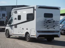 Fahrzeugbild Laika KOSMO L 105, Rundsitzgruppe/Hubbett, Autom. #4