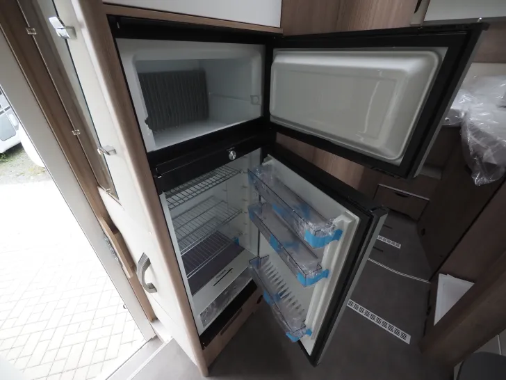 Fahrzeugbild Laika ECOVIP L 4009, Alde,Chassis Pro & Safety Pack #11