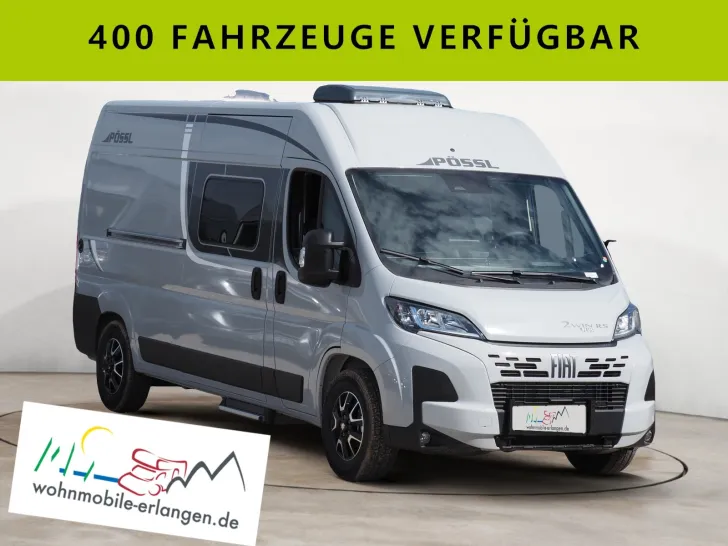 Fahrzeugbild Pössl 2Win RS Plus, Breeze, Lounge, Easy Driving etc #2