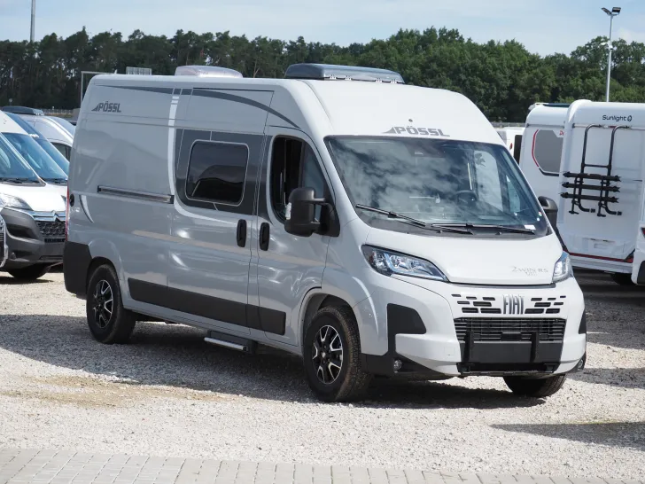 Fahrzeugbild Pössl 2Win RS Plus, Breeze, Lounge, Easy Driving etc #3