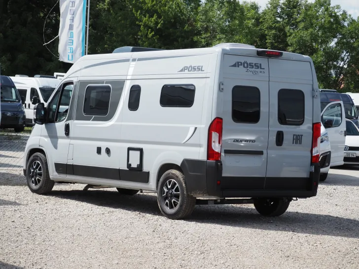 Fahrzeugbild Pössl 2Win RS Plus, Breeze, Lounge, Easy Driving etc #4