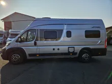 Fahrzeugbild Pössl Roadcruiser Revolution, Winter & Safetypaket #5