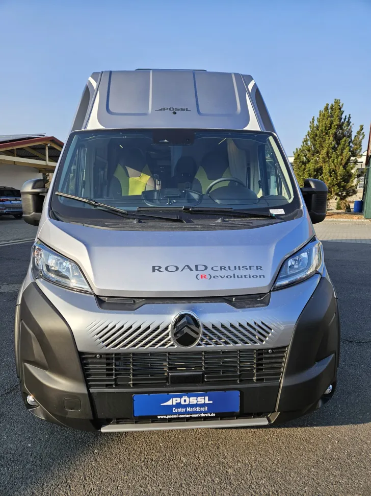 Fahrzeugbild Pössl Roadcruiser Revolution, Winter & Safetypaket #6