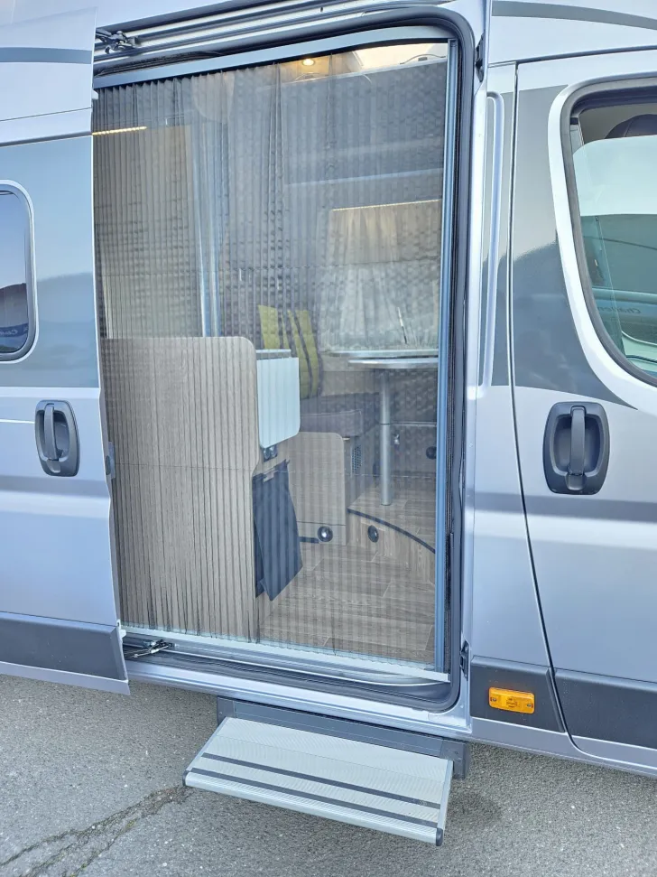 Fahrzeugbild Pössl Roadcruiser Revolution, Winter & Safetypaket #9