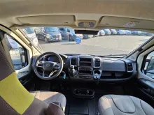 Fahrzeugbild Pössl Roadcruiser Revolution, Winter & Safetypaket #10