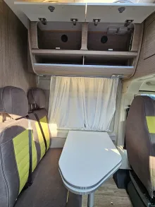 Fahrzeugbild Pössl Roadcruiser Revolution, Winter & Safetypaket #14