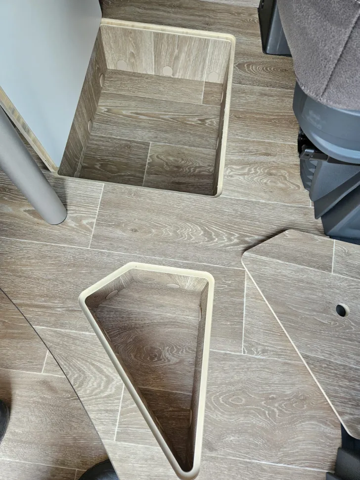 Fahrzeugbild Pössl Roadcruiser Revolution, Winter & Safetypaket #16