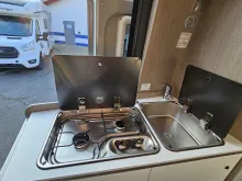 Fahrzeugbild Pössl Roadcruiser Revolution, Winter & Safetypaket #18