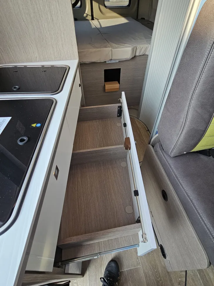 Fahrzeugbild Pössl Roadcruiser Revolution, Winter & Safetypaket #19