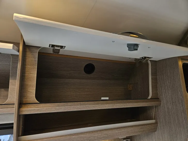 Fahrzeugbild Pössl Roadcruiser Revolution, Winter & Safetypaket #20