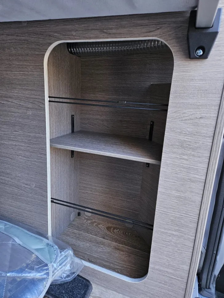 Fahrzeugbild Pössl Roadcruiser Revolution, Winter & Safetypaket #23