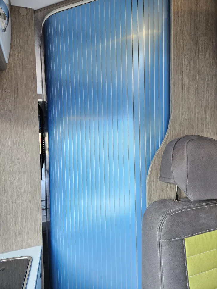 Fahrzeugbild Pössl Roadcruiser Revolution, Winter & Safetypaket #25