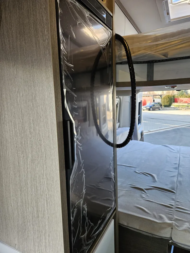 Fahrzeugbild Pössl Roadcruiser Revolution, Winter & Safetypaket #30