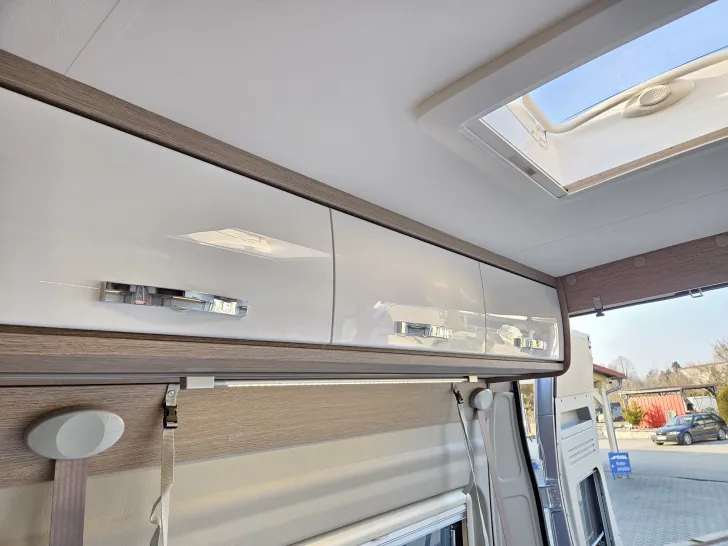 Fahrzeugbild Pössl Roadcruiser Revolution, Winter & Safetypaket #31