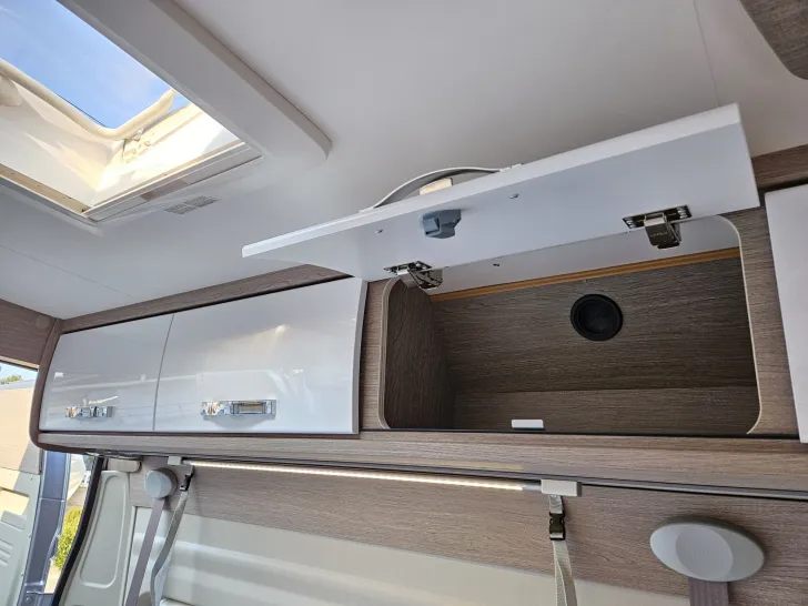 Fahrzeugbild Pössl Roadcruiser Revolution, Winter & Safetypaket #32