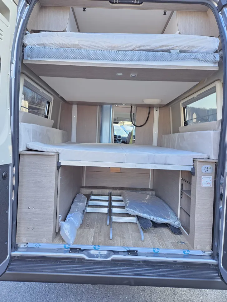 Fahrzeugbild Pössl Roadcruiser Revolution, Winter & Safetypaket #33