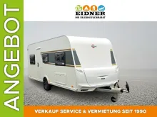 Fahrzeugbild Bürstner B66 520 TL Plus DUSCHE|GFK|HUBBETT|2000KG #1