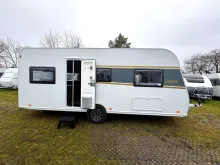 Fahrzeugbild Bürstner B66 520 TL Plus DUSCHE|GFK|HUBBETT|2000KG #7