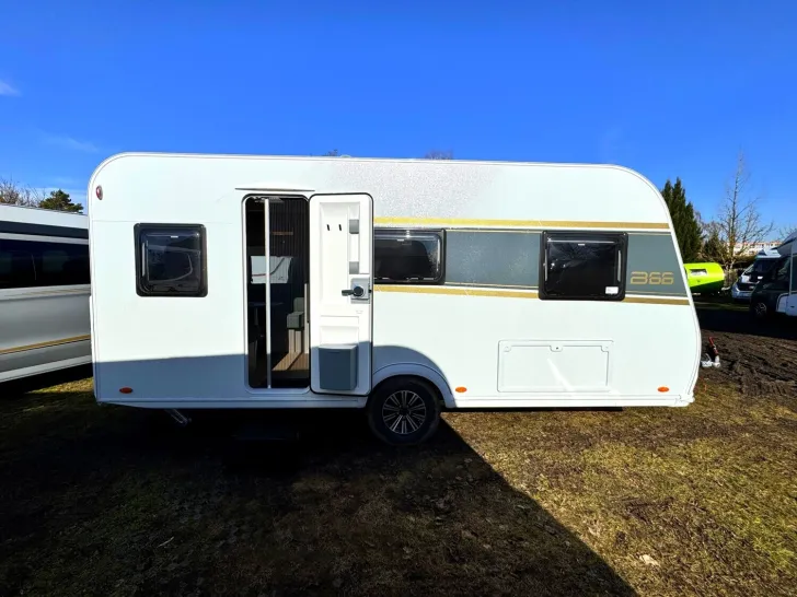 Fahrzeugbild Bürstner B66 490 TL EINZELBETTEN|ROLLROST|DUSCHE|GFK #5