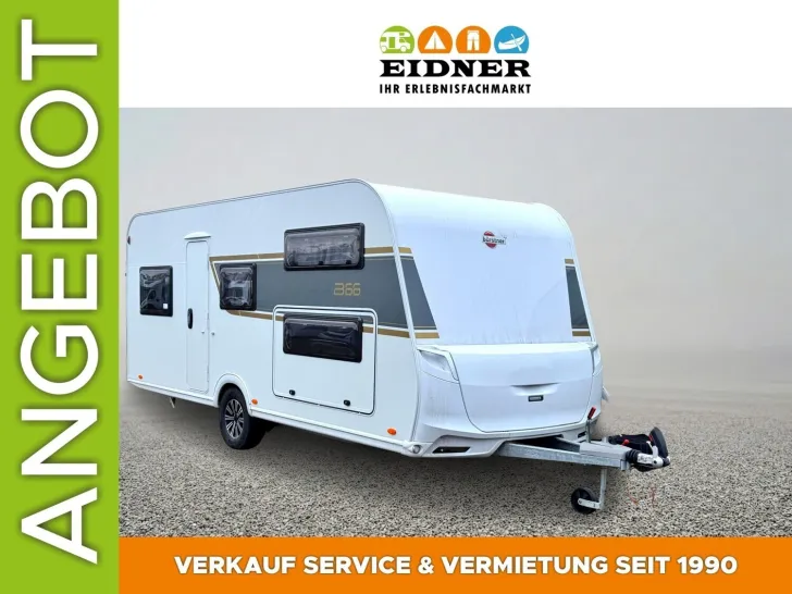 Fahrzeugbild Bürstner B66 510 TK Plus STOCKBETTEN|7 PERSONEN|DUSCHE #1