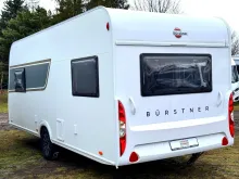 Fahrzeugbild Bürstner B66 510 TK Plus STOCKBETTEN|7 PERSONEN|DUSCHE #3