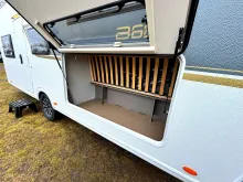 Fahrzeugbild Bürstner B66 510 TK Plus STOCKBETTEN|7 PERSONEN|DUSCHE #5
