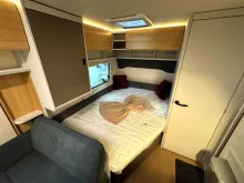 Fahrzeugbild Bürstner B66 480 TK WINTERPAKET|1700KG|STOCKBETT #14