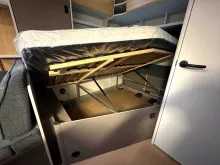 Fahrzeugbild Bürstner B66 480 TK WINTERPAKET|1700KG|STOCKBETT #15